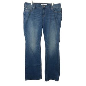Torrid‎ Denim First At Fit Jeans